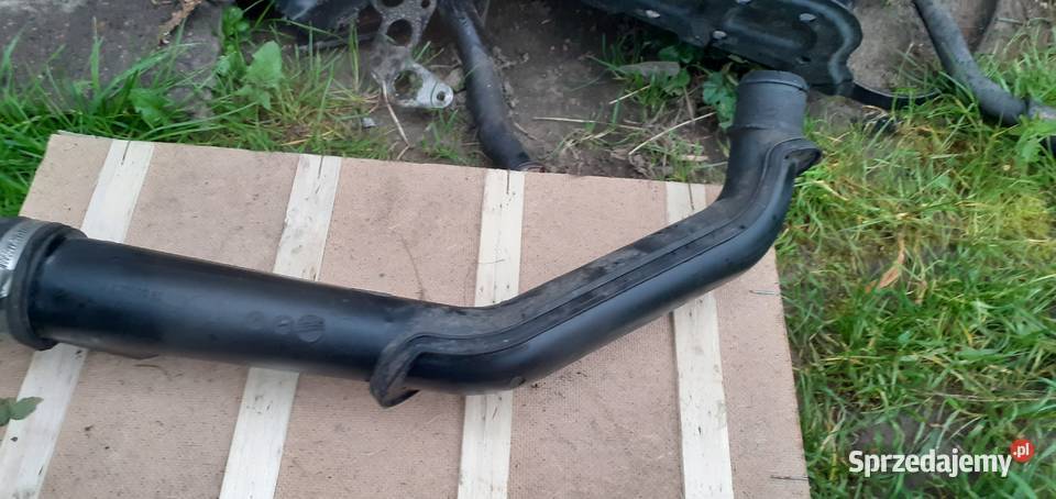 Przewód Powietrza 1487755080 22 HDI Peugeot 807 Ostrów Wielkopolski