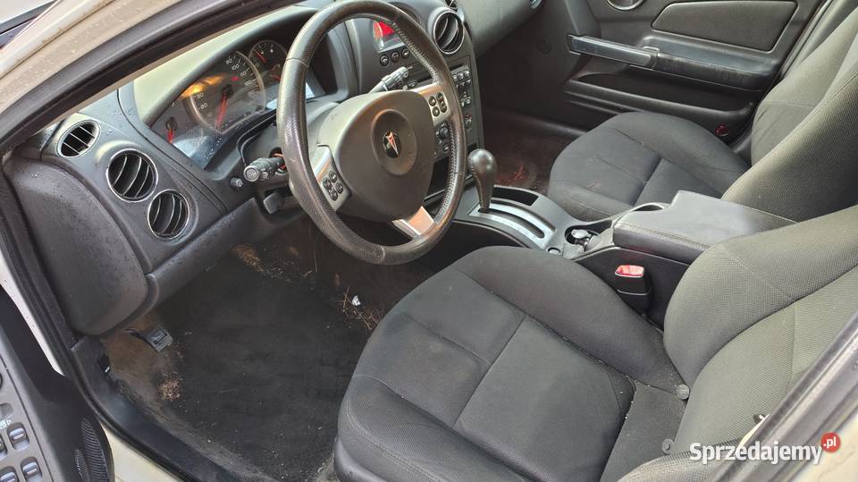 Pontiac Grand Prix 38 2006r 4/5