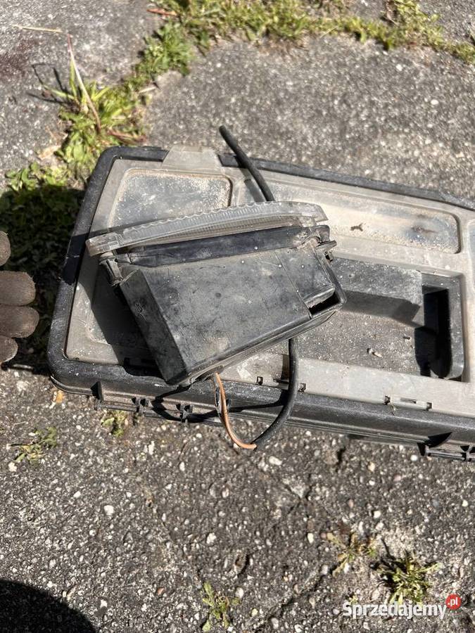 Halogen lewy Seat Toledo 1 Zasieki sprzedam