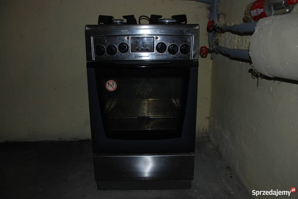 kuchenka gazowoelektryczna Cieszyn