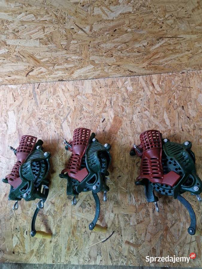 Łuszczarka łuskarka do kolb kukurydzy maszynka Głogowa