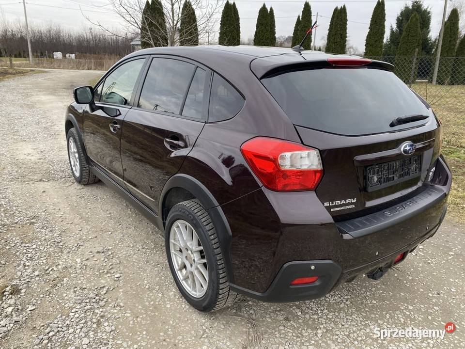 Sprzedam Subaru XV stan diesel XV Pustków