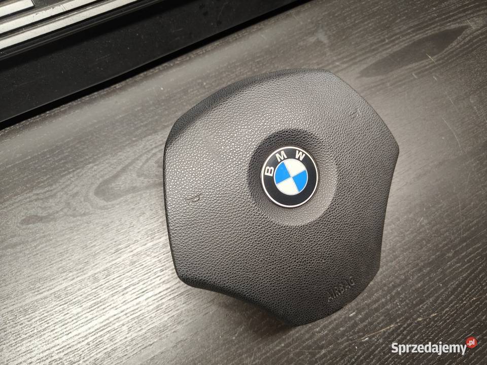 Bmw e90 poduszka kierowcy airbag oryginał osobowe Aleksandrów Łódzki sprzedam