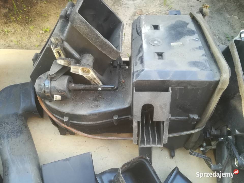 Polonez nagrzewnica kpl obudowa sterowanie nie Suskowola sprzedam