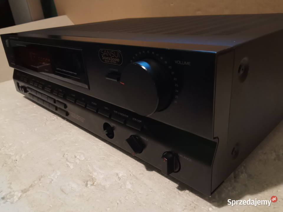 SANSUI RZ1500 Poznań