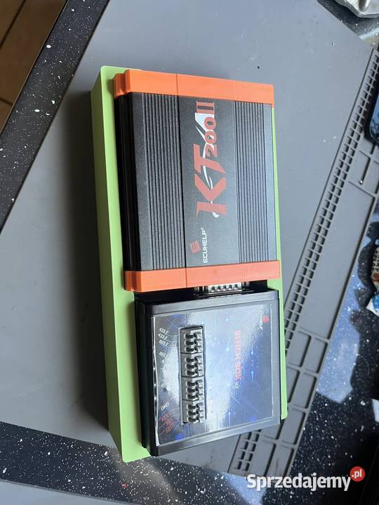 KT200 II Bench obudowa Kolory