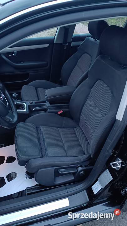 Audi a4 b7 TDI XENON alumy czujniki sporty