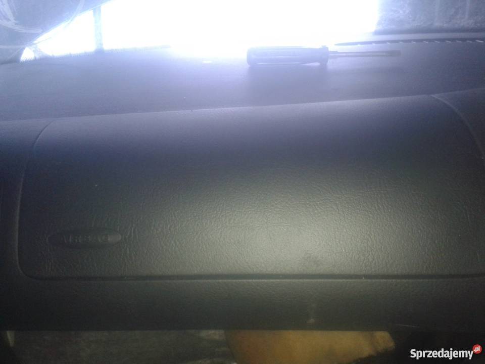 PODUSZKA AIRBAG PASAZERA GOLF IV 4 Ozorków sprzedam