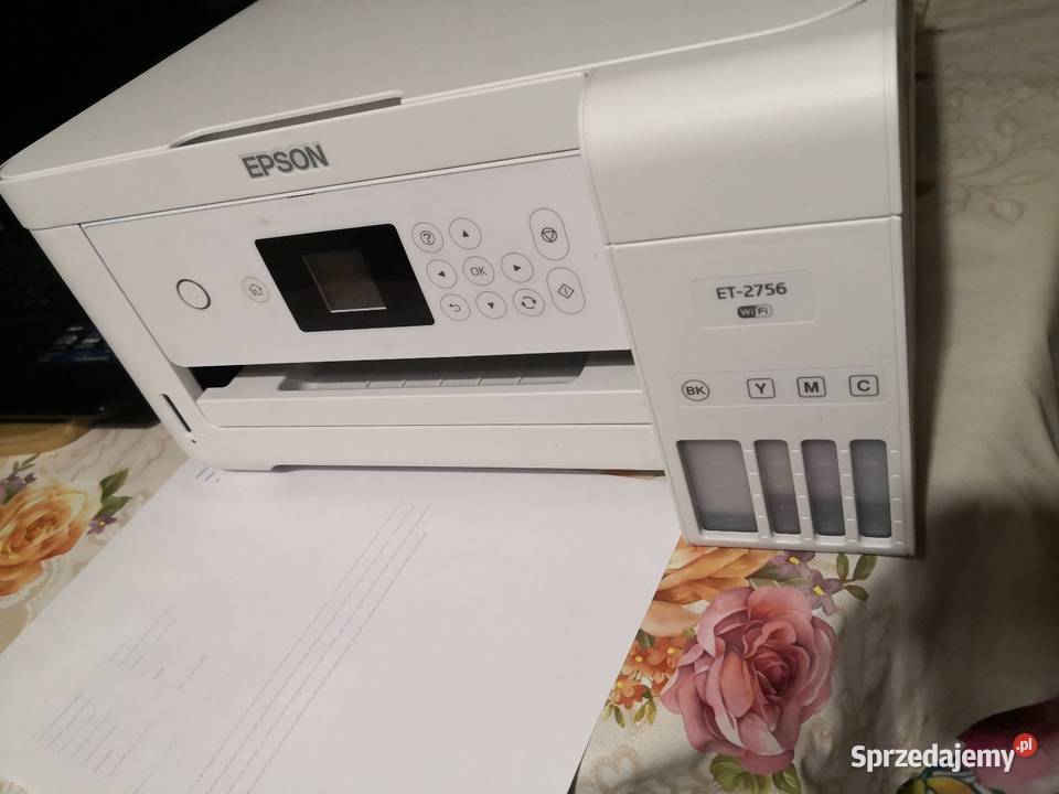 Drukarka Epson ET 2756 Radom