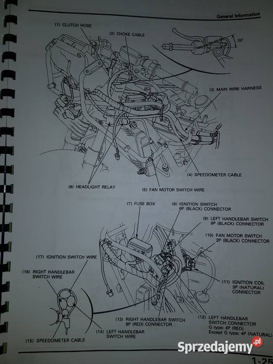 Honda cbr1000f online workshop manual