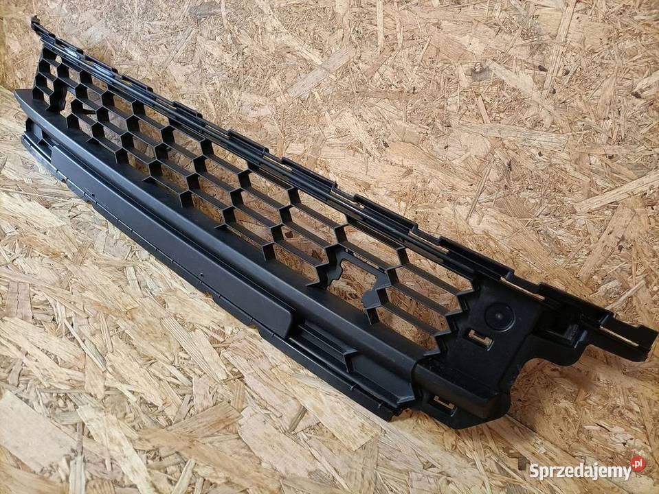 SKODA KODIAQ 17 GRILL KRATKA ATRAPA ZDERZAK Pleszew
