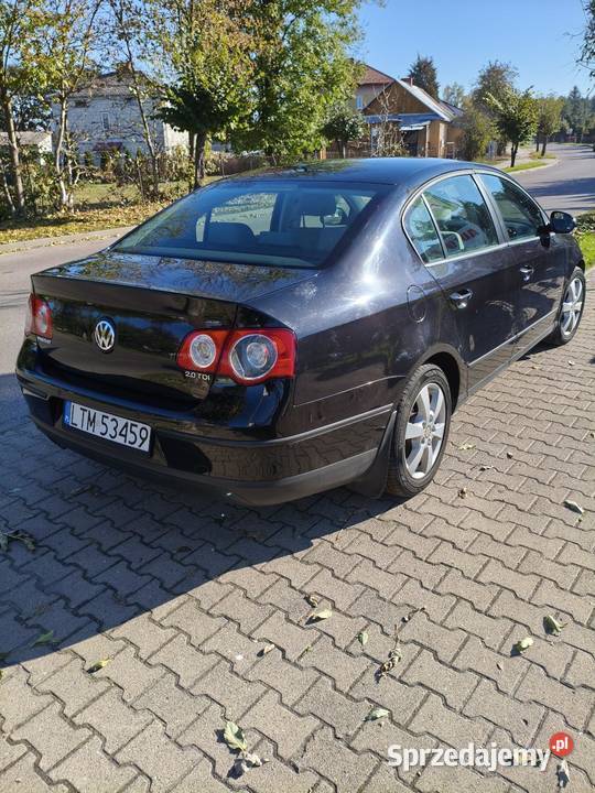 VV Passat B6 Sedan TDI Tyszowce