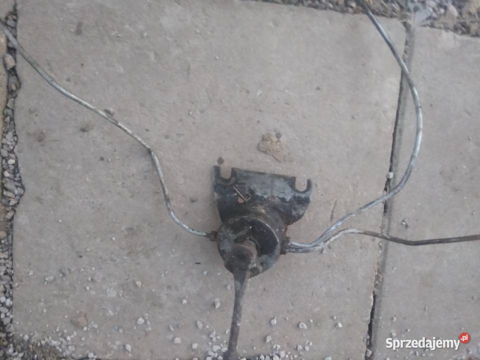 Rozdzielacz chamulca c 4011 świętokrzyskie Koprzywnica