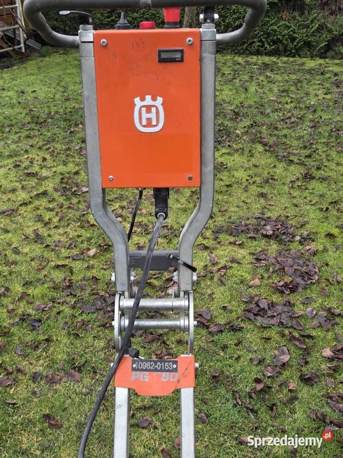 Husqvarna szlifierka do betonu podłogi PG 280 opolskie sprzedam