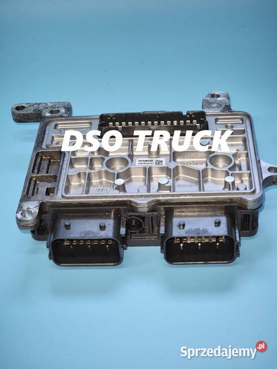 A0104465409 WABCO 4463534101 Komputer TCM ciężarowe Pozostałe Zawichost