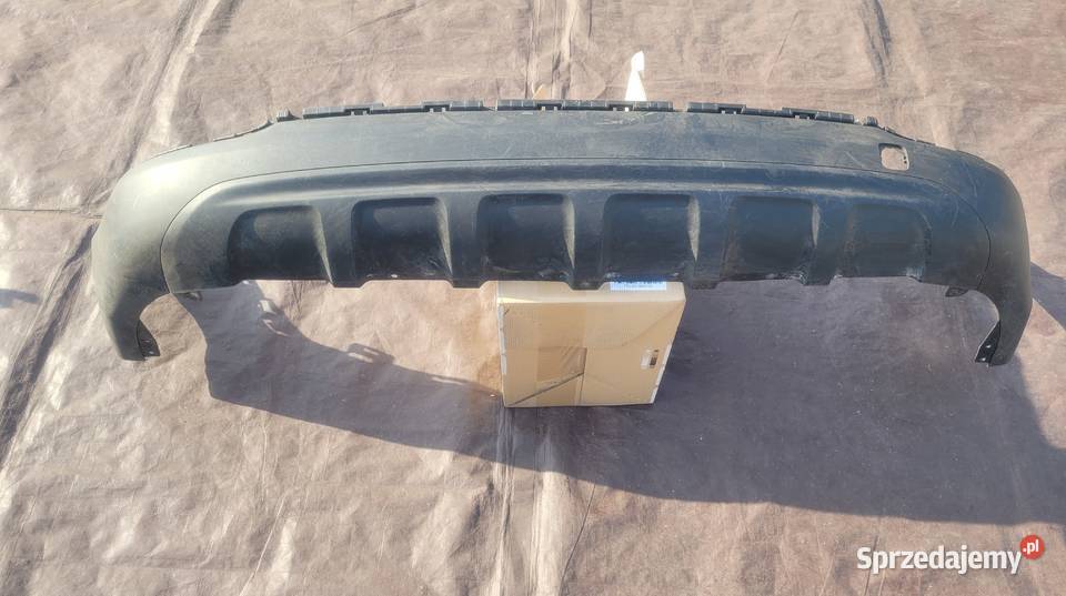 KIA SPORTAGE IV 15 DOKŁADKA SPOILER ZDERZAKA TYŁ Ruda Śląska