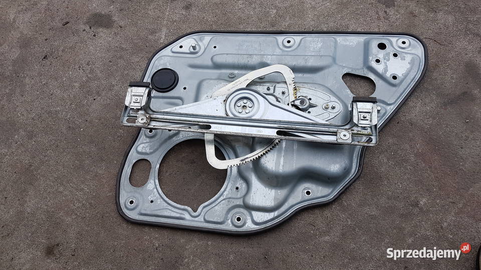 Volvo V50 s40 mechanizm elektryczny podnośnik Legnica