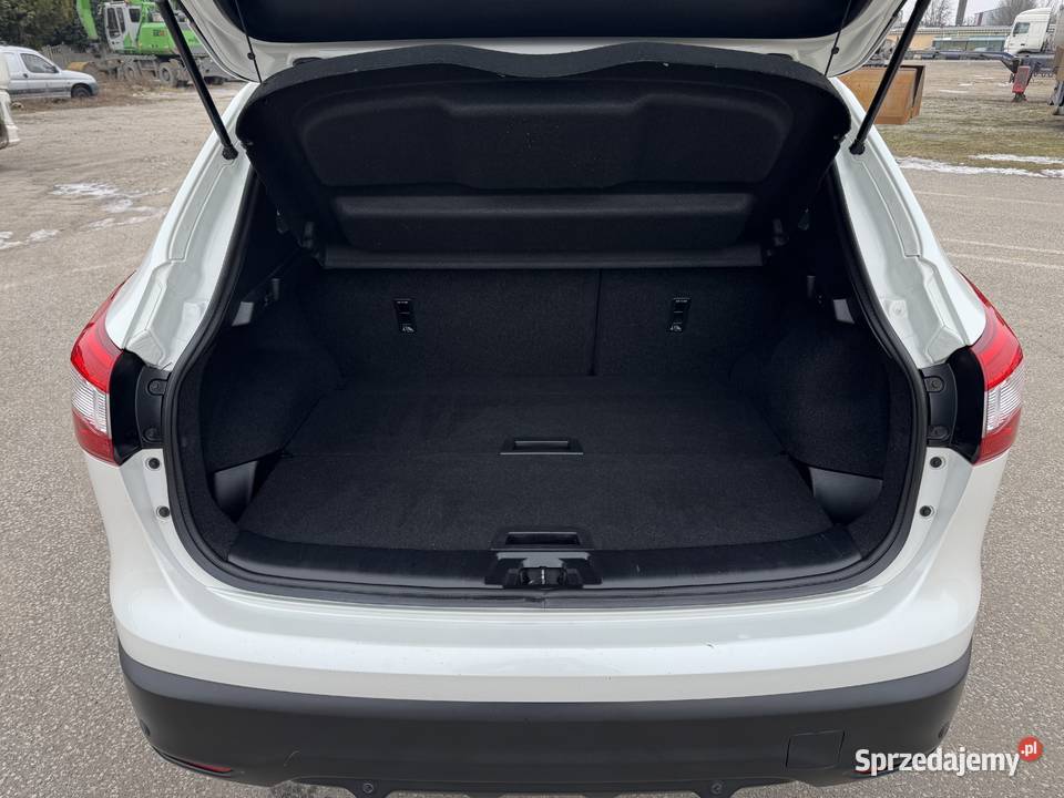 Nissan Qashqai 12 BENZYNA Klimatronik Nawigacja nawigacja wielkopolskie Konin sprzedam