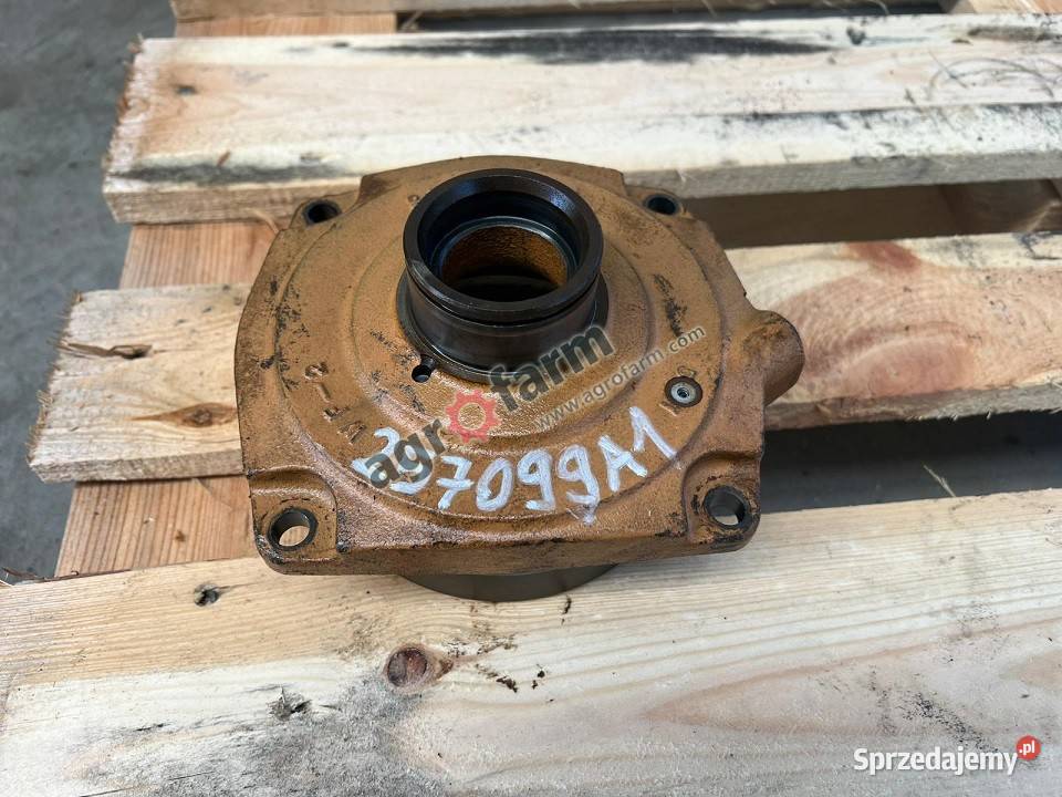Obudowa Case MX240 MX270 dolnośląskie Byków