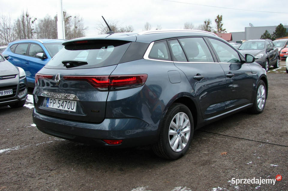 Renault Megane PlugInHybryd przebieg 66002023 IV Piła