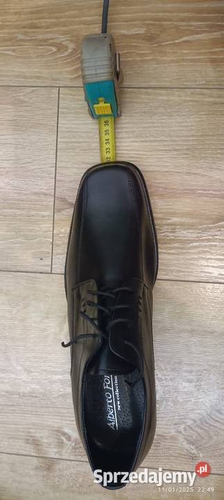 Buty wizytowe eleganckie rozmiar 44 Warszawa