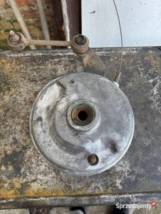 K750 Oryginala Tarcza Kotwiczna Zawierszenia Przemyśl