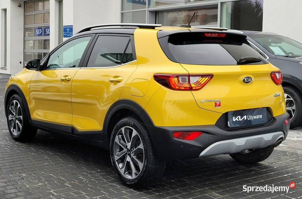 Kia Stonic FV23Automat120Business Linepierwszy Toruń