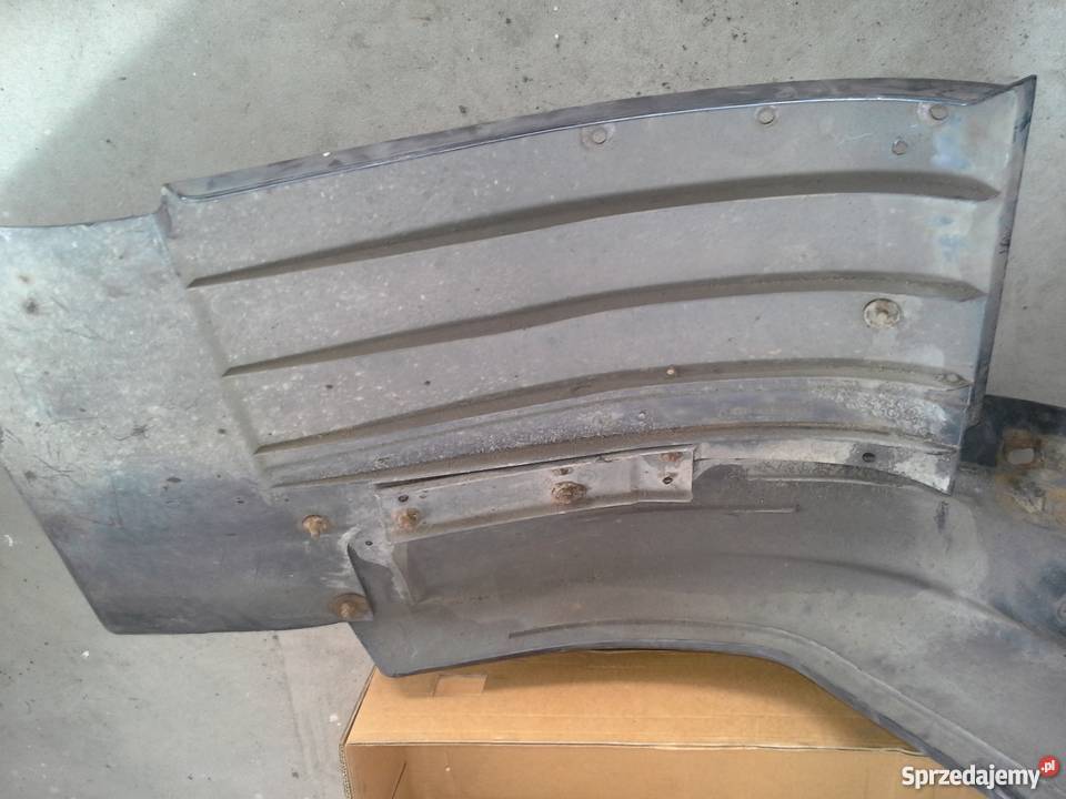 błotnik Mercedes 817 917 1117 1217 131 nadkole nadkola śląskie Kłobuck