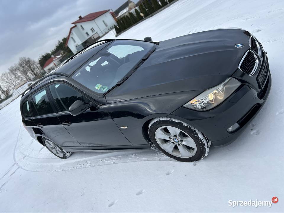 BMW e91 320d Xdrive tempomat Twardogóra sprzedam