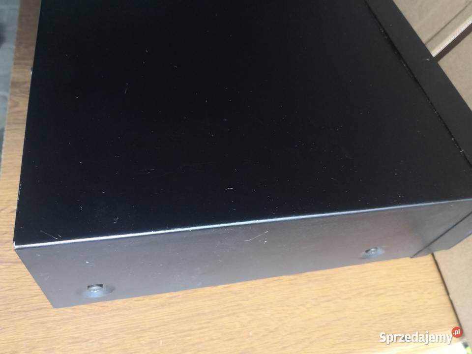 Odtwarzacz dvd cd Pioneer dv 343