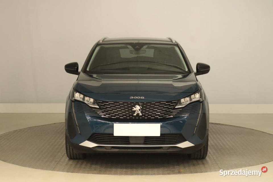 Peugeot 3008 eHybrid 225 przyciemniane szyby Zabrze sprzedam