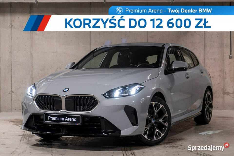 BMW 120 BMW 120 Dostępny ręki F70 2024 BMW Łódź