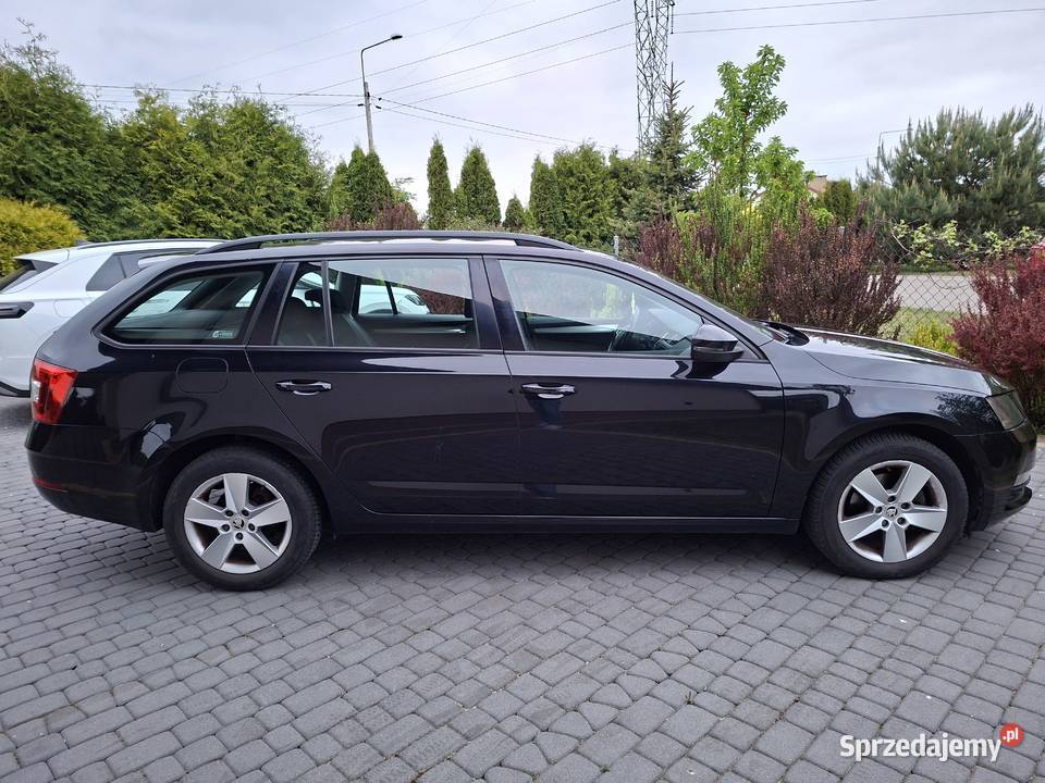 Skoda Octavia 3 Ambiente 2018 r Salon Polska 212000km Radom