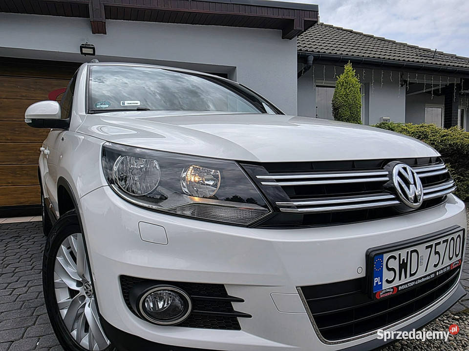 Volkswagen Tiguan I 20072016 gniazdo USB Rydułtowy