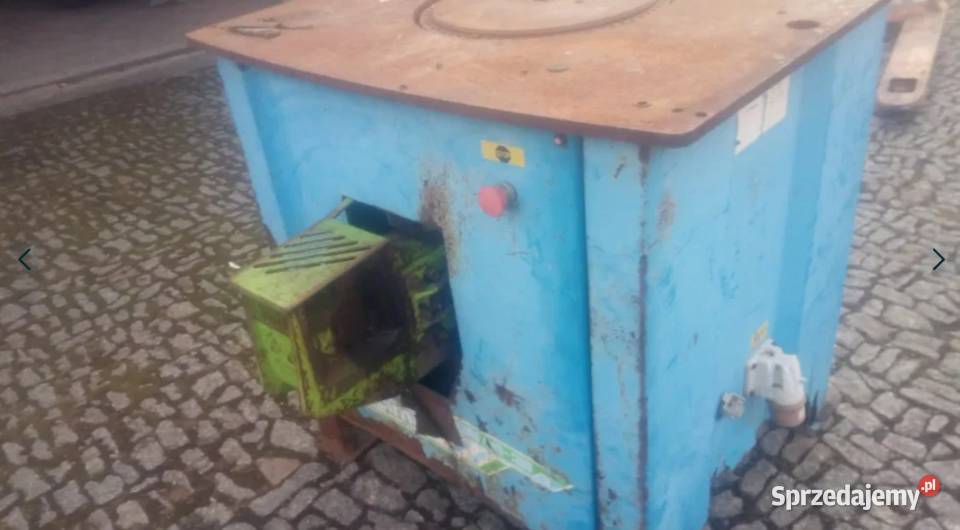 SIMA giętarka COMBI 3035 8 000 Świerzawa sprzedam