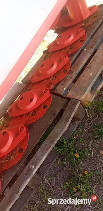 Sprzedam kosiarkę dyskowa khun gmd 602 240 m mazowieckie Staroźreby