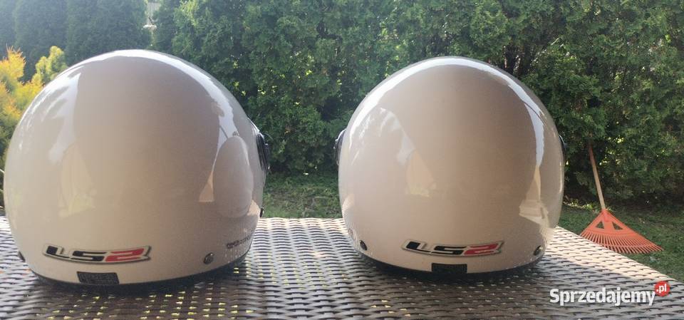 Kaski ls2 XL M Rocket 2 Wysokie