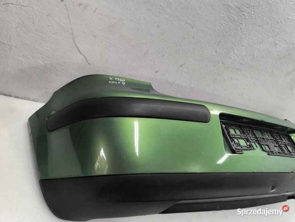ZDERZAK TYŁ TYLNY VW GOLF IV 14