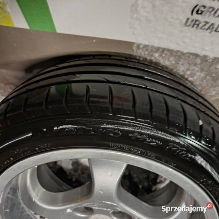 Koła felgi 164x100 et35 Lublin