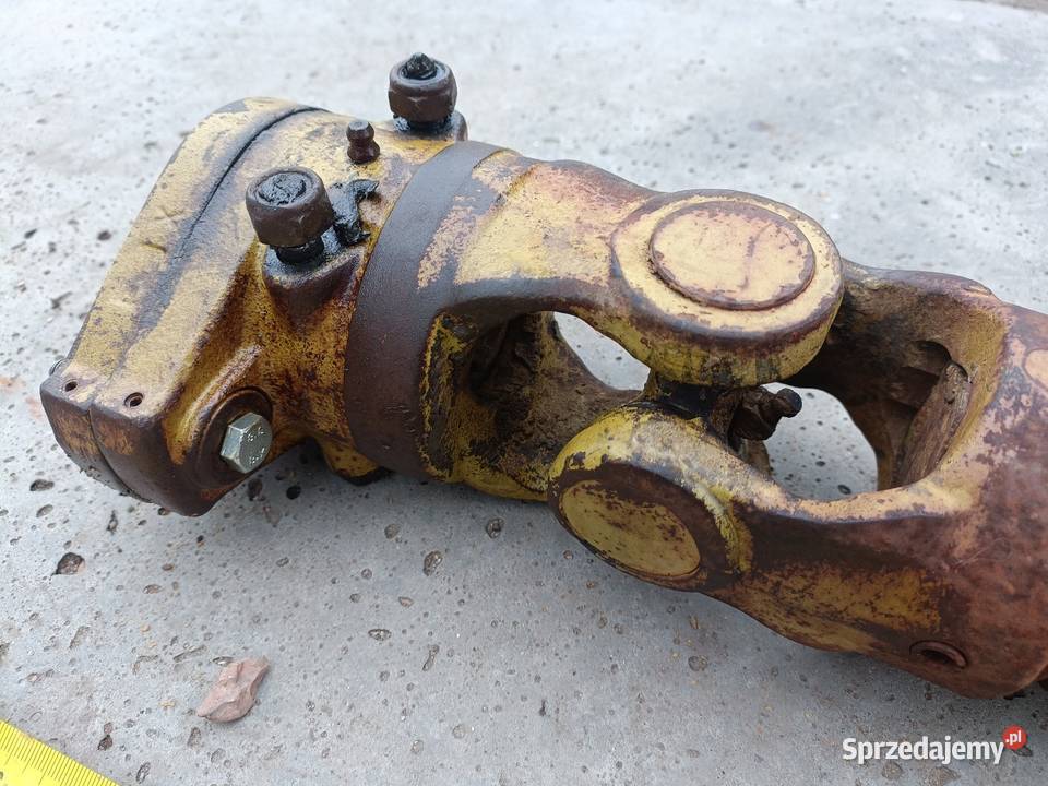 Wałek ze sprzęgłem śląskie Racibórz sprzedam