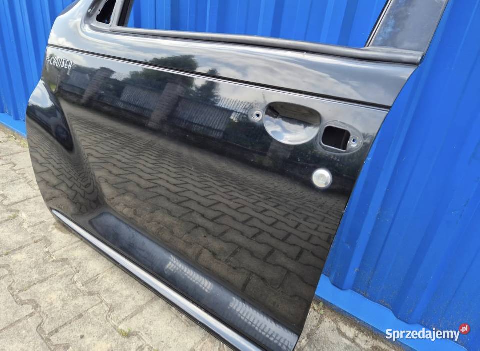 DRZWI PRZÓD LEWY DRZWI TYŁ LEWY PRAWY CHRYSLER Działoszyce