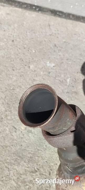 MERCEDES W211 KATALIZATOR A2114900914 osobowe sprzedam