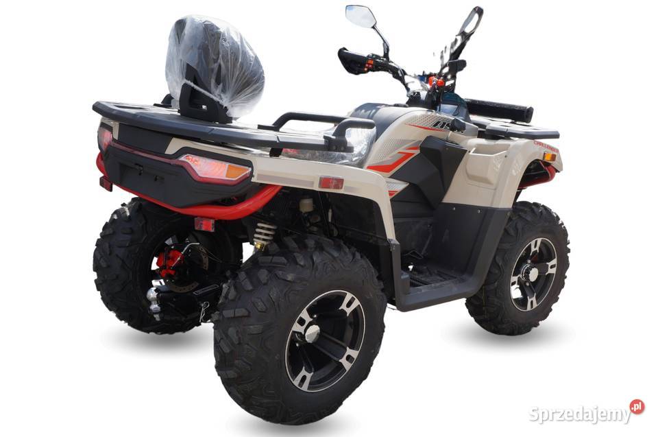 Quad ATV ASIX CHALLENGER 300cc AUTOMAT LED Ząbkowice Śląskie sprzedam