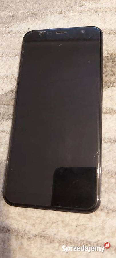 Samsung Galaxy J6 plus Giżycko