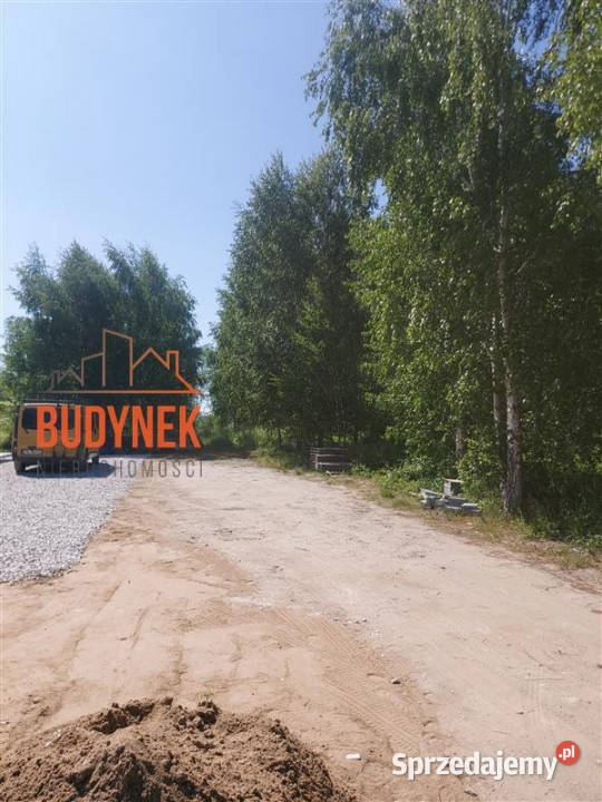 Działka budowlana Darłowo