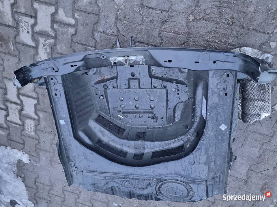 Audi a4 b8 Pas tylny wanna podłużnica małopolskie Kraków