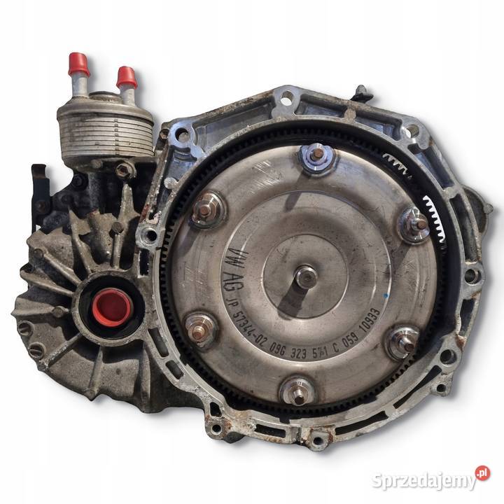 AUTOMATYCZNA SKRZYNIA BIEGÓW VW Golf V Touran Chełm