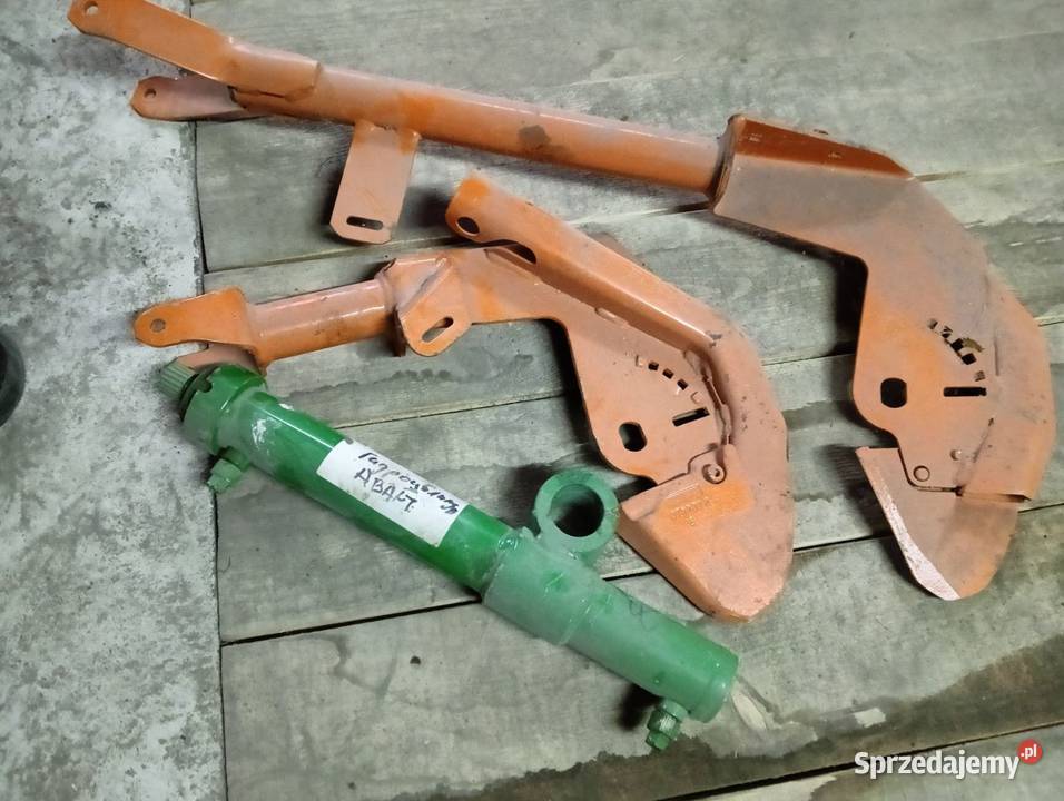 Siłownik hydrauliczny 934193 oryginał Amazone