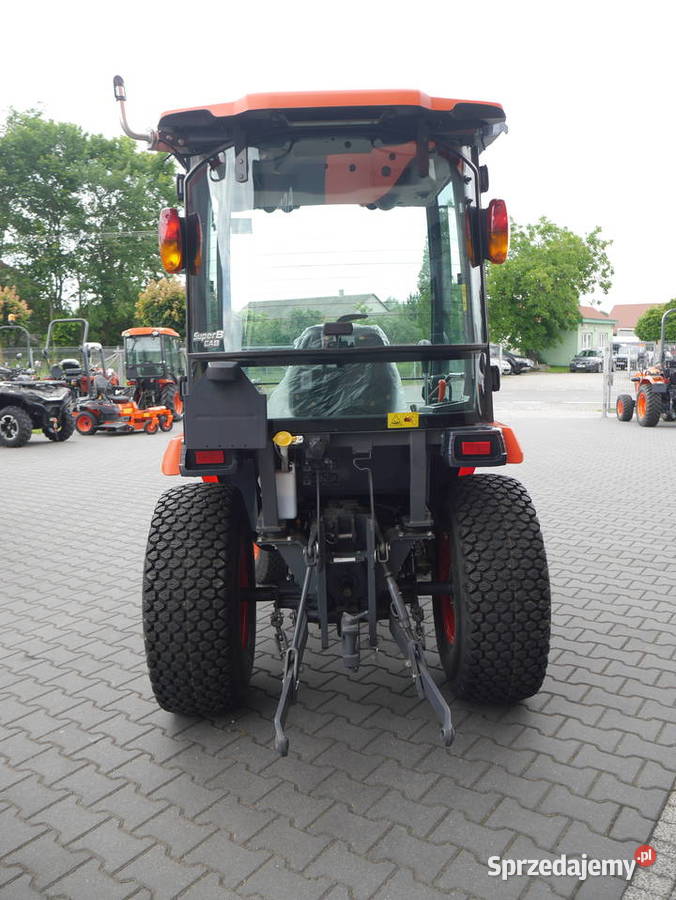 Kubota B2231 CAB Klimatyzacja Finansowanie 0 5 sprzedam