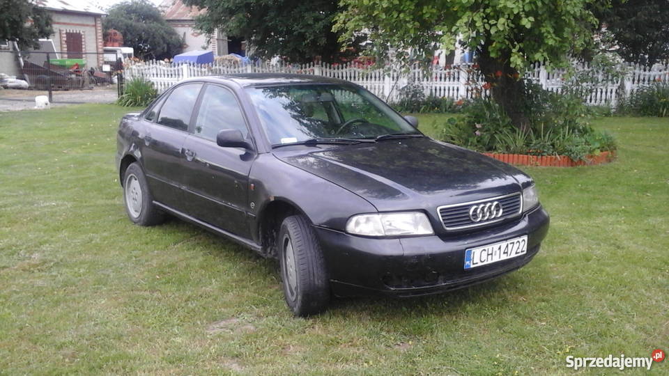 Audi A 4 19 TDI NAJTAŃSZE 335000km Chełm